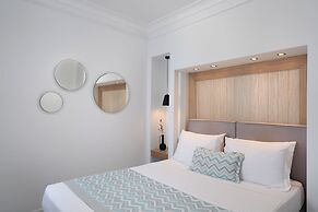 Volcano View Hotel Santorini