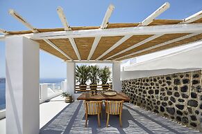 Volcano View Hotel Santorini