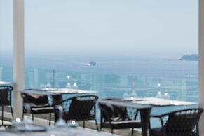 Volcano View Hotel Santorini