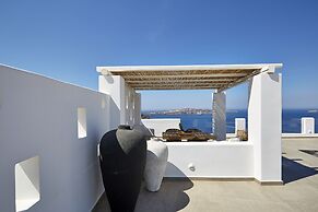 Volcano View Hotel Santorini