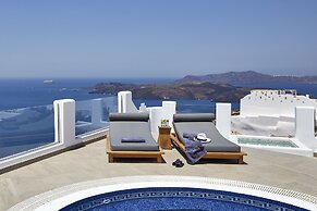 Volcano View Hotel Santorini