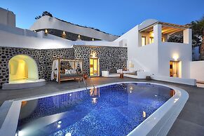 Volcano View Hotel Santorini