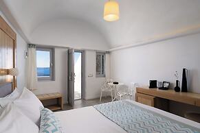 Volcano View Hotel Santorini