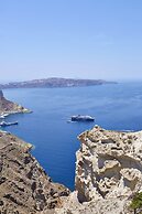 Volcano View Hotel Santorini