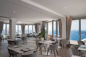 Volcano View Hotel Santorini