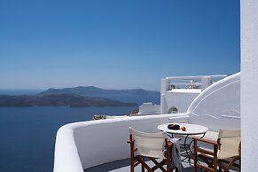 Volcano View Hotel Santorini