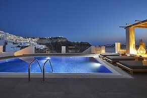 Volcano View Hotel Santorini