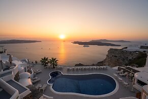 Volcano View Hotel Santorini