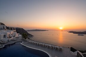 Volcano View Hotel Santorini