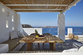 Volcano View Hotel Santorini