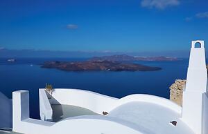 Volcano View Hotel Santorini