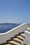 Volcano View Hotel Santorini