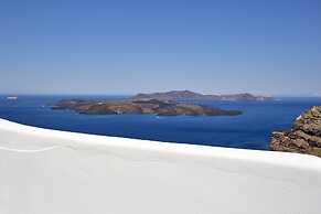 Volcano View Hotel Santorini