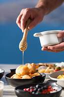 Volcano View Hotel Santorini