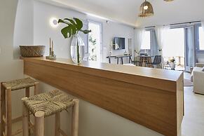 Volcano View Hotel Santorini