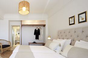 Volcano View Hotel Santorini