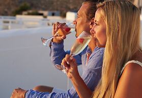 Volcano View Hotel Santorini