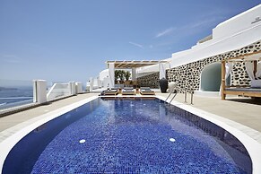 Volcano View Hotel Santorini