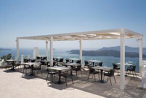 Volcano View Hotel Santorini