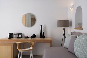 Volcano View Hotel Santorini