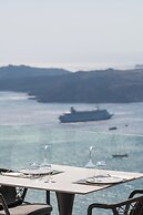 Volcano View Hotel Santorini