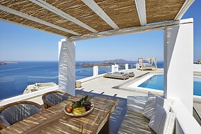 Volcano View Hotel Santorini