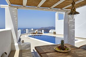 Volcano View Hotel Santorini