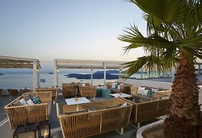 Volcano View Hotel Santorini