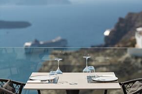 Volcano View Hotel Santorini