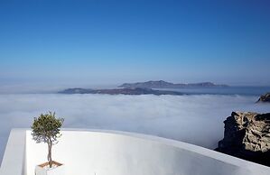 Volcano View Hotel Santorini