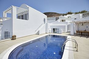 Volcano View Hotel Santorini