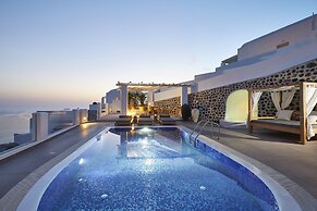 Volcano View Hotel Santorini