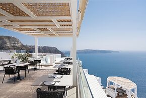 Volcano View Hotel Santorini