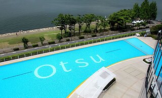 Lake Biwa Otsu Prince Hotel