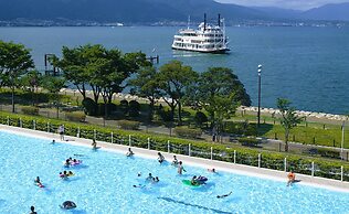 Lake Biwa Otsu Prince Hotel