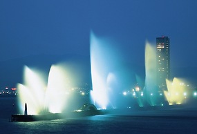 Lake Biwa Otsu Prince Hotel