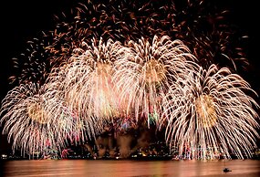 Lake Biwa Otsu Prince Hotel