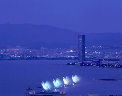 Lake Biwa Otsu Prince Hotel