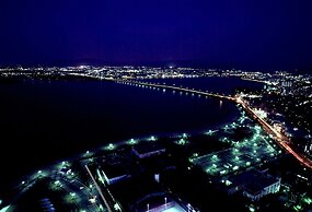 Lake Biwa Otsu Prince Hotel