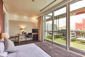 Hotel Silken Puerta de Valencia