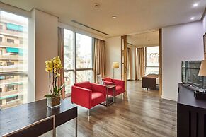 Hotel Silken Puerta de Valencia