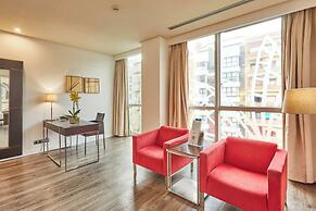 Hotel Silken Puerta de Valencia