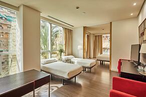 Hotel Silken Puerta de Valencia