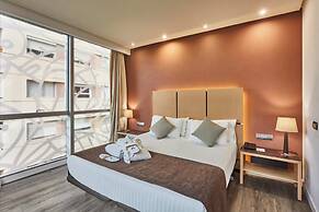 Hotel Silken Puerta de Valencia