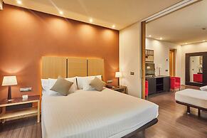 Hotel Silken Puerta de Valencia