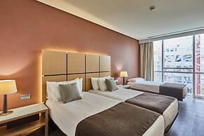 Hotel Silken Puerta de Valencia