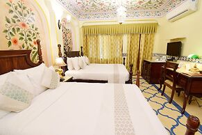 Umaid Bhawan - A Heritage Style Boutique Hotel