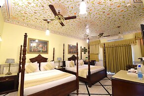 Umaid Bhawan - A Heritage Style Boutique Hotel