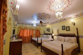 Umaid Bhawan - A Heritage Style Boutique Hotel