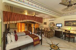 Umaid Bhawan - A Heritage Style Boutique Hotel